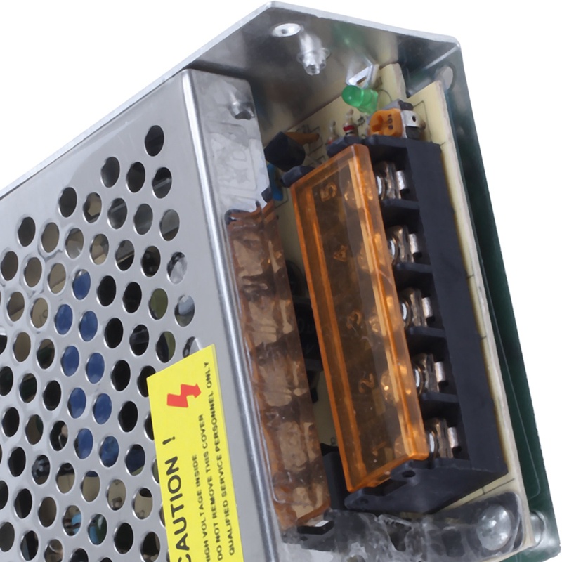 Bộ 2 biến áp AC 110-220V DC 24V 2A 48W cho dây đèn LED
