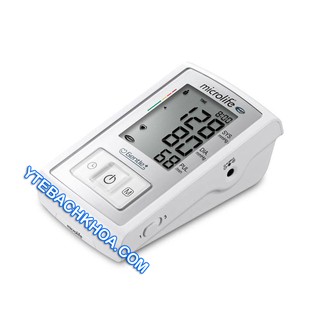 MÁY ĐO HUYẾT ÁP MICROLIFE BP A3 BASIC TẶNG ADAPTER CHÍNH HÃNG MICROLIFE