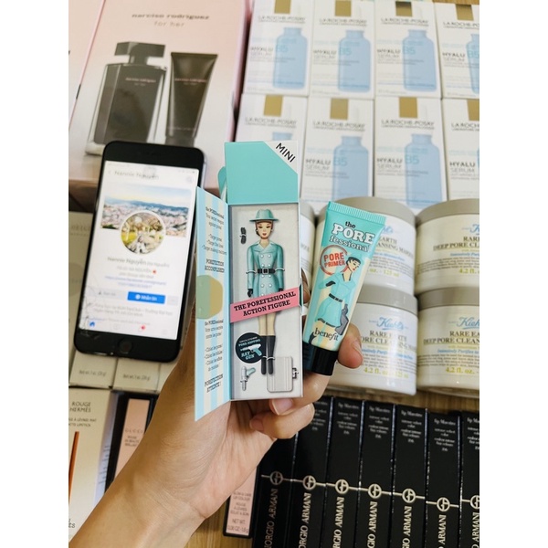 KEM LÓT BENEFIT 7.5ml THE POREFESSIONAL MINIMIZING PRIMER