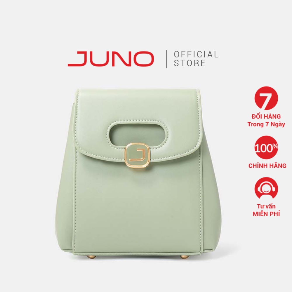 JUNO - Balo Cut Out Và Khoá Trang Trí - BL126