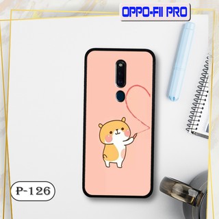 Ốp lưng  OPPO F11 Pro- hoạt hình