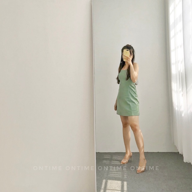 Akita dress- đầm hai dây