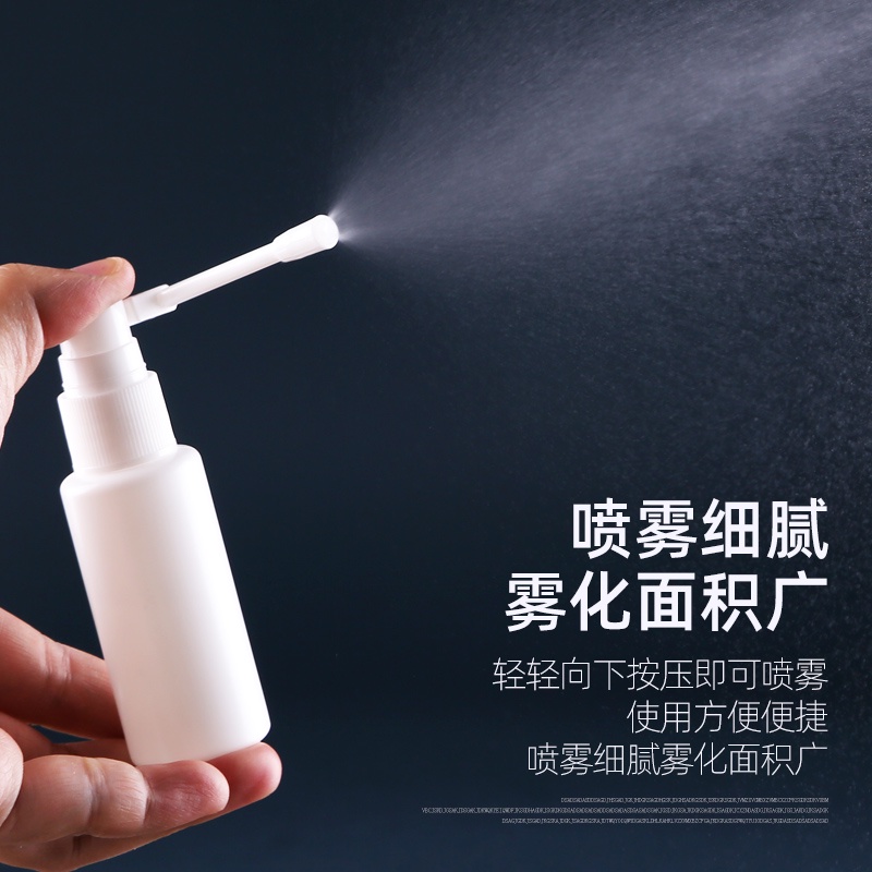 1 Bình Xịt Phun Sương Xoay 360 Độ 10 / 15 / 20 / 30ml Tiện Dụng
