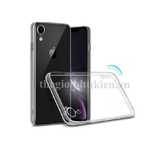 Ốp lưng phủ nano hiệu Imak cho iPhone XR