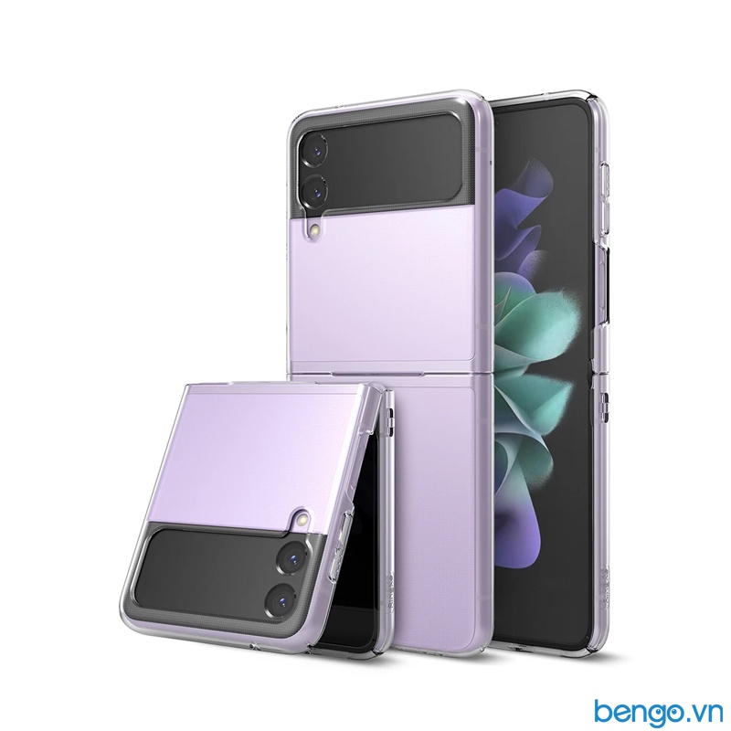 Ốp Lưng Samsung Galaxy Z Flip 3 5G RINGKE Slim