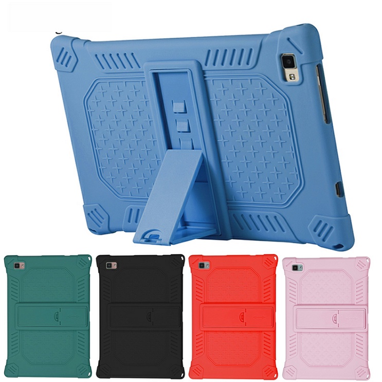Silicone Ốp Máy Tính Bảng Silicon Cho Blackview Tab8 Tab 8 8e 10.1 Inch Android 10.0 Google Play 4g Sc9863A Bảo Vệ