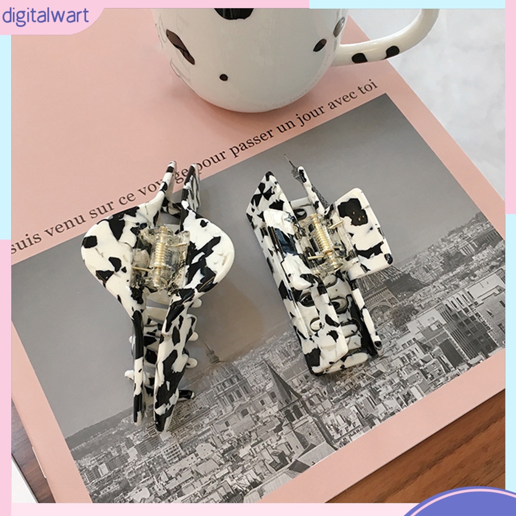 Kẹp Tóc Hình Chú Bò Sữa Đáng Yêu