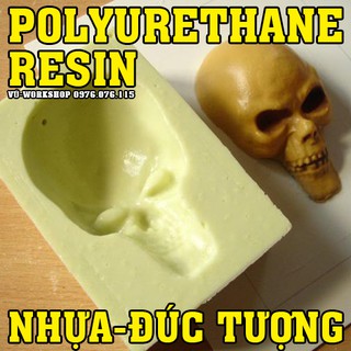 Nhựa Đúc Tượng PU / PU Resin (PolyUrethane Resin)