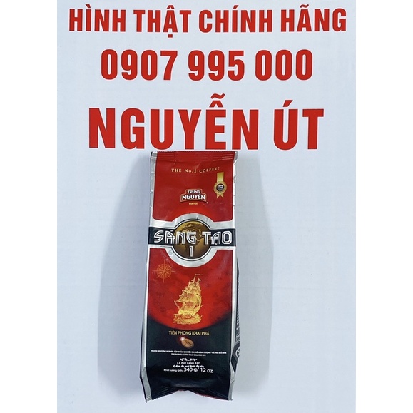 cafe sáng tạo 340g