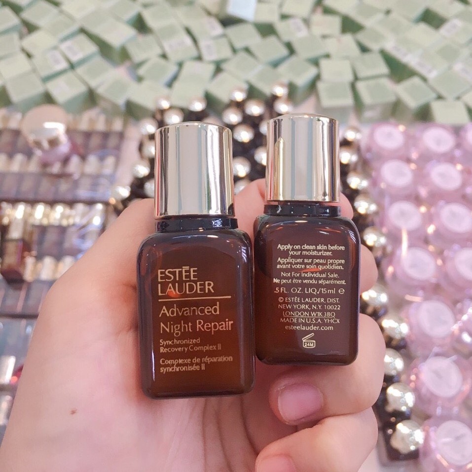 Serum dưỡng da Estee Lauder mini