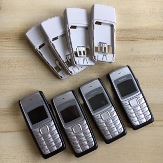 Bộ Vỏ Sườn Phím Nokia 110i Zin Hàng Cao Cấp