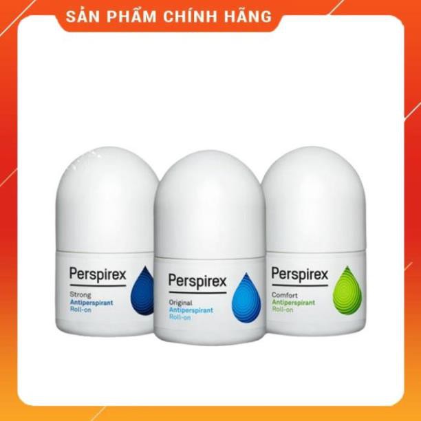 Lăn khử mùi Perspirex hỗ trợ đặc trị hôi nách hiệu quả