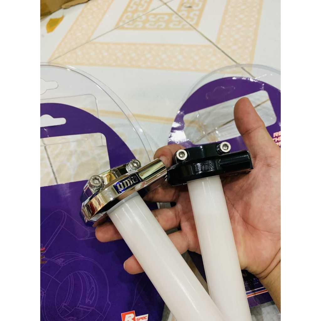 Cùm tăng uma real cho các dòng xe nhé anh em