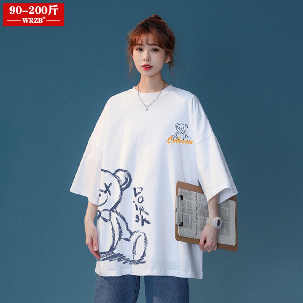 Áo thun nữ lỡ tay ,áo phông unisex
