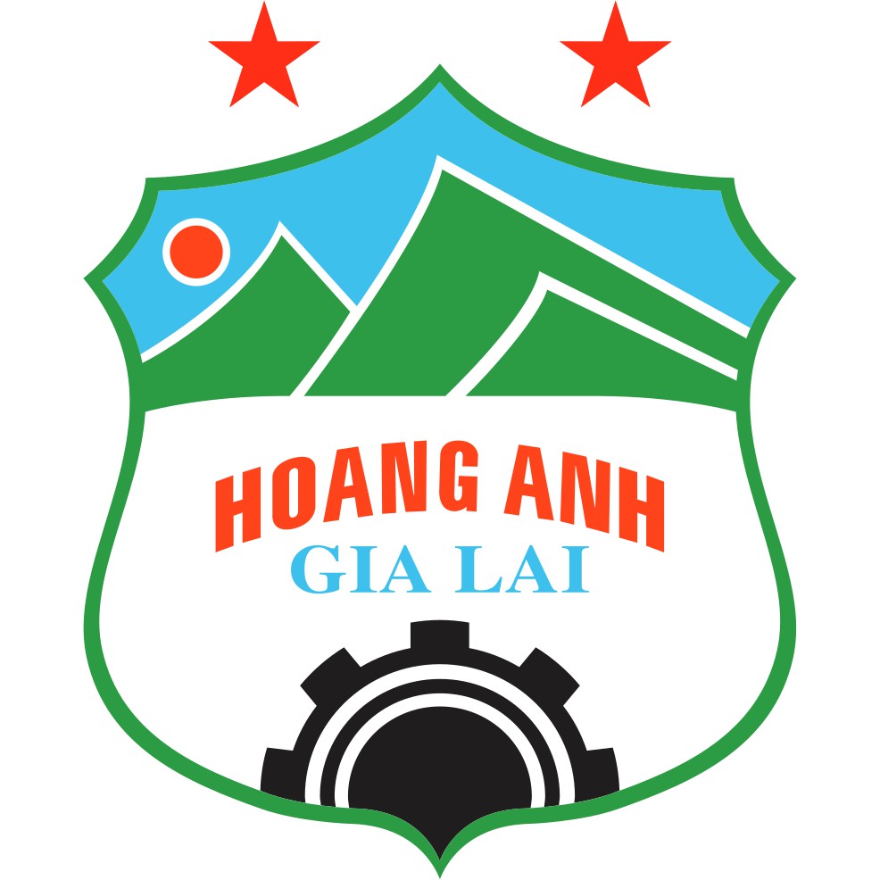 STICKER hình dán LOGO CLB V-LEAGUE, dán xe, dán laptop