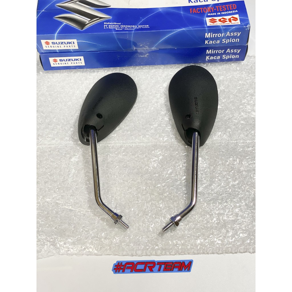 Kính Chiếu Hậu Giọt Lệ / Kính Giọt Nước  - Raider Xăng Cơ, FX 125 - Chính Hãng INDO