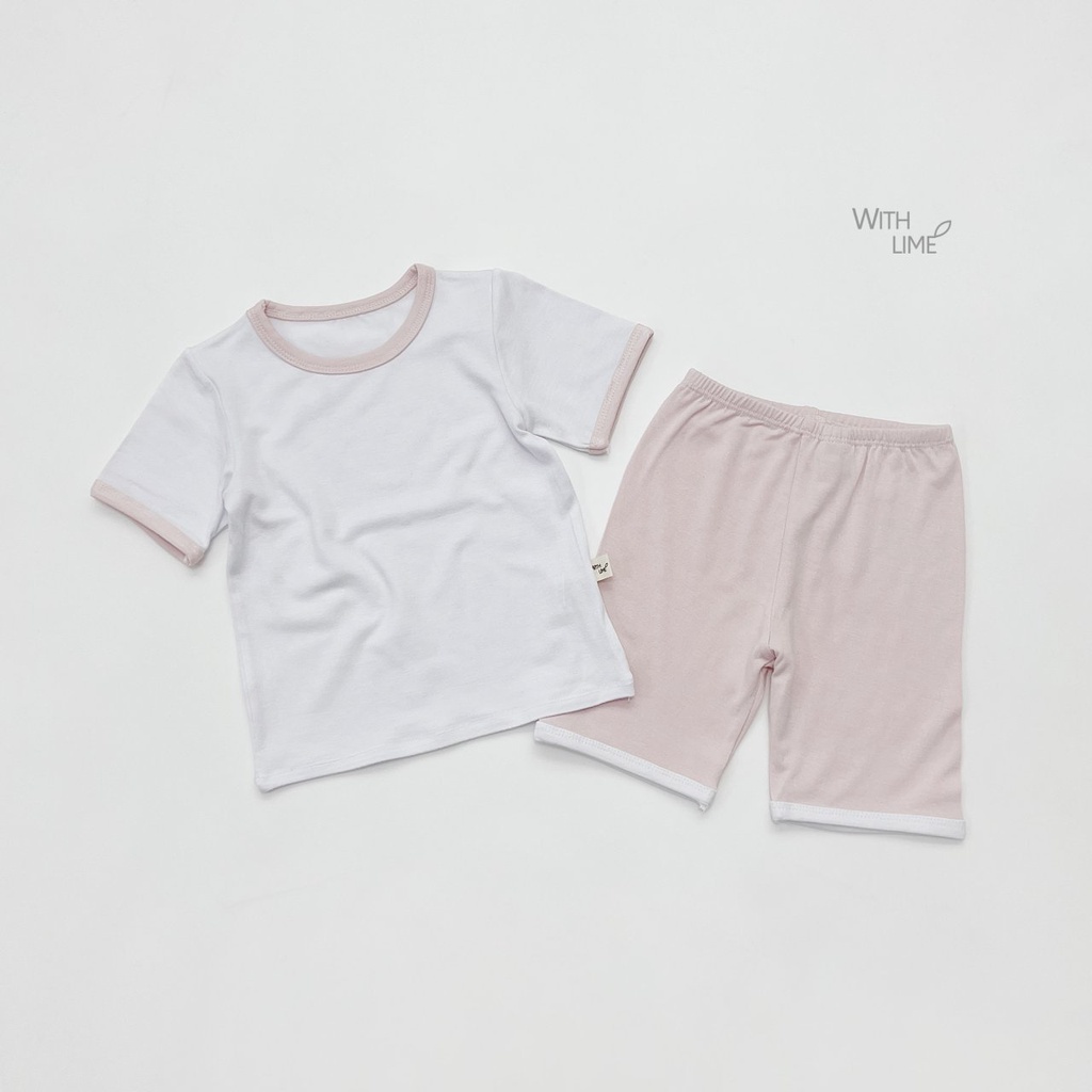 Lime&Blue bộ đồ cooltex cho bé trai , bé gái