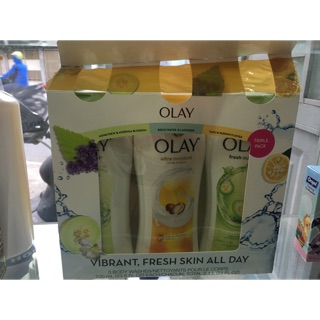 Sữa tắm OLay của Mỹ