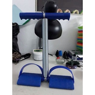 Dây kéo tập bụng tummy