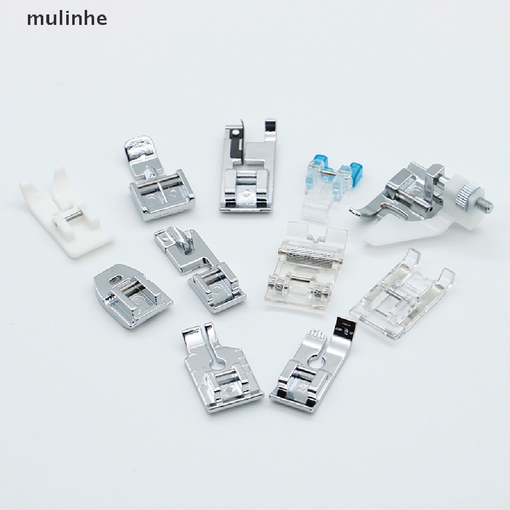 Set 11 Chân Vịt Máy May Đa Năng