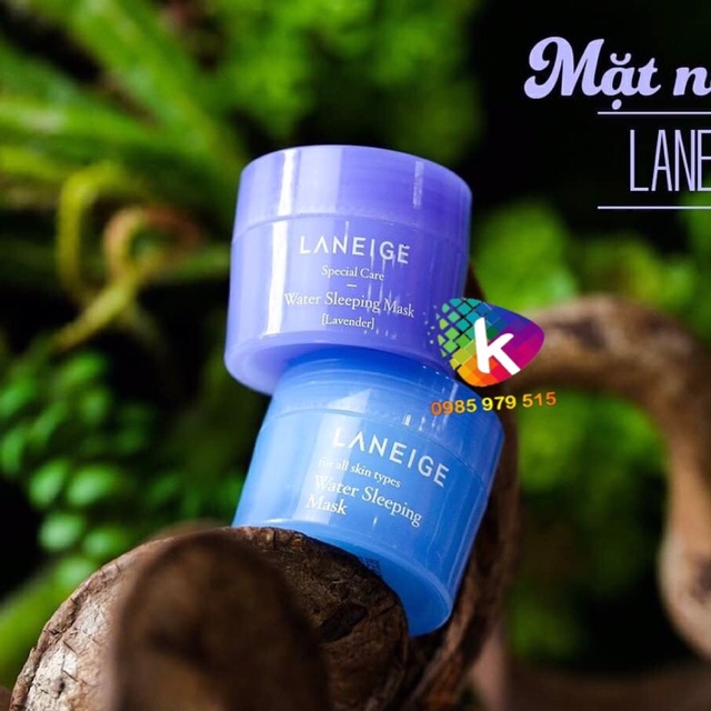 Mặt nạ ngủ Laneige Water Sleeping Mask