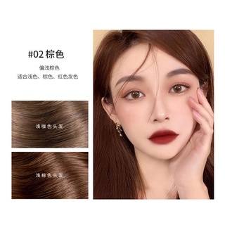 Phấn làm dày tóc kiểm soát dầu tiện dụng