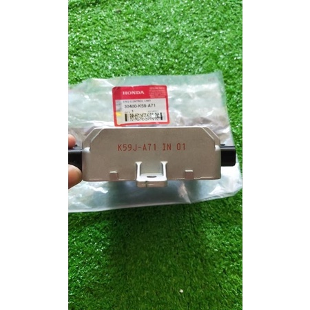 ecu vario click 150 honda indonesia chính hãng