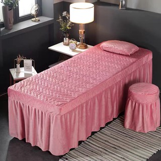 ✅ ga phủ giường Spa chất đẹp