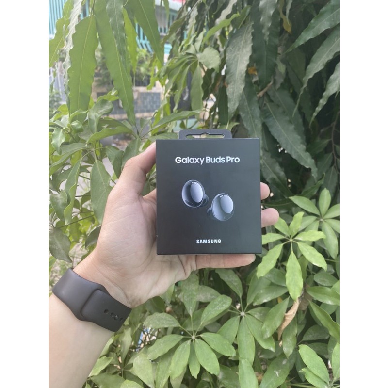 Tai Nghe Không Dây Galaxy Buds Pro ( 2021) - Hàng Chính Hãng