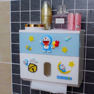 Doremon Kệ đa năng đựng đồ Doraemon