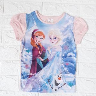 Sỉ mẫu áo công chúa elsa.