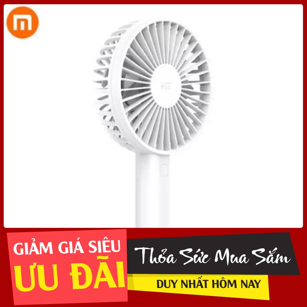 XẢ KHO Quạt cầm tay mini thông minh Xiaomi ZMI hand-held fan RẺ BẤT CHẤP