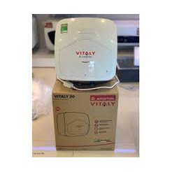 Bình nước nóng ARISTON VITALY 15 lít - Kích thước	360 x 360 x 318 mm