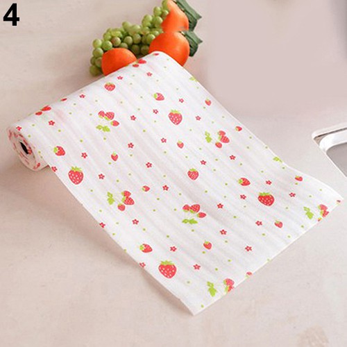 Thảm lót 300cm bằng giấy dễ thương lót ngăn kéo lót bàn nhà bếp