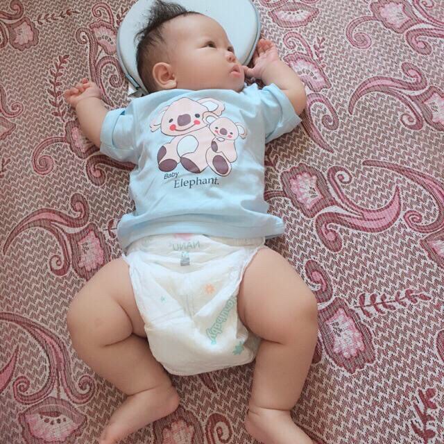 100c Bỉm quần Nanu Baby xuất nhật 100M 100L 100XL 100XXL 100 XXXL