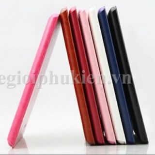 Bao da Kaku cho Ipad mini 1/2/3 nhiều màu