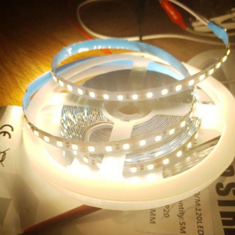 Led dán mắt led 2835 có 180 bóng led/1mét siêu sáng