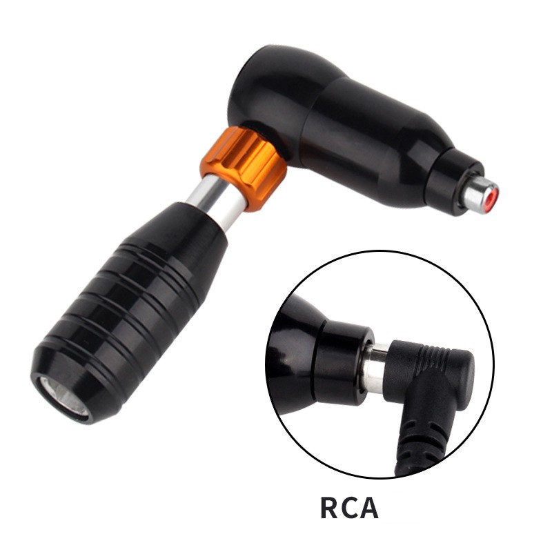 Rca Máy Xăm 7 Hình Dạng Xoay Có Thể Điều Chỉnh