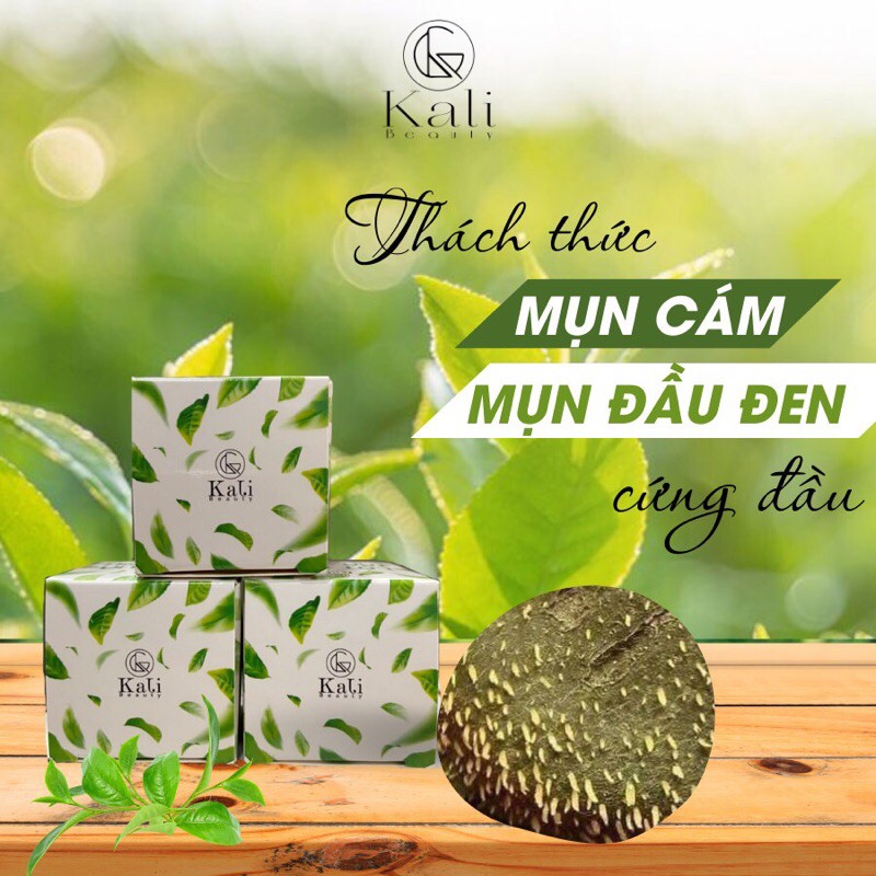 Lột Mụn trà xanh  COMBO 3 hộp 69k