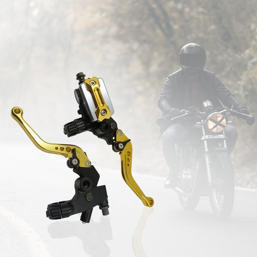 1 Cặp Tay Thắng Thủy Lực Cho Xe Máy Mới