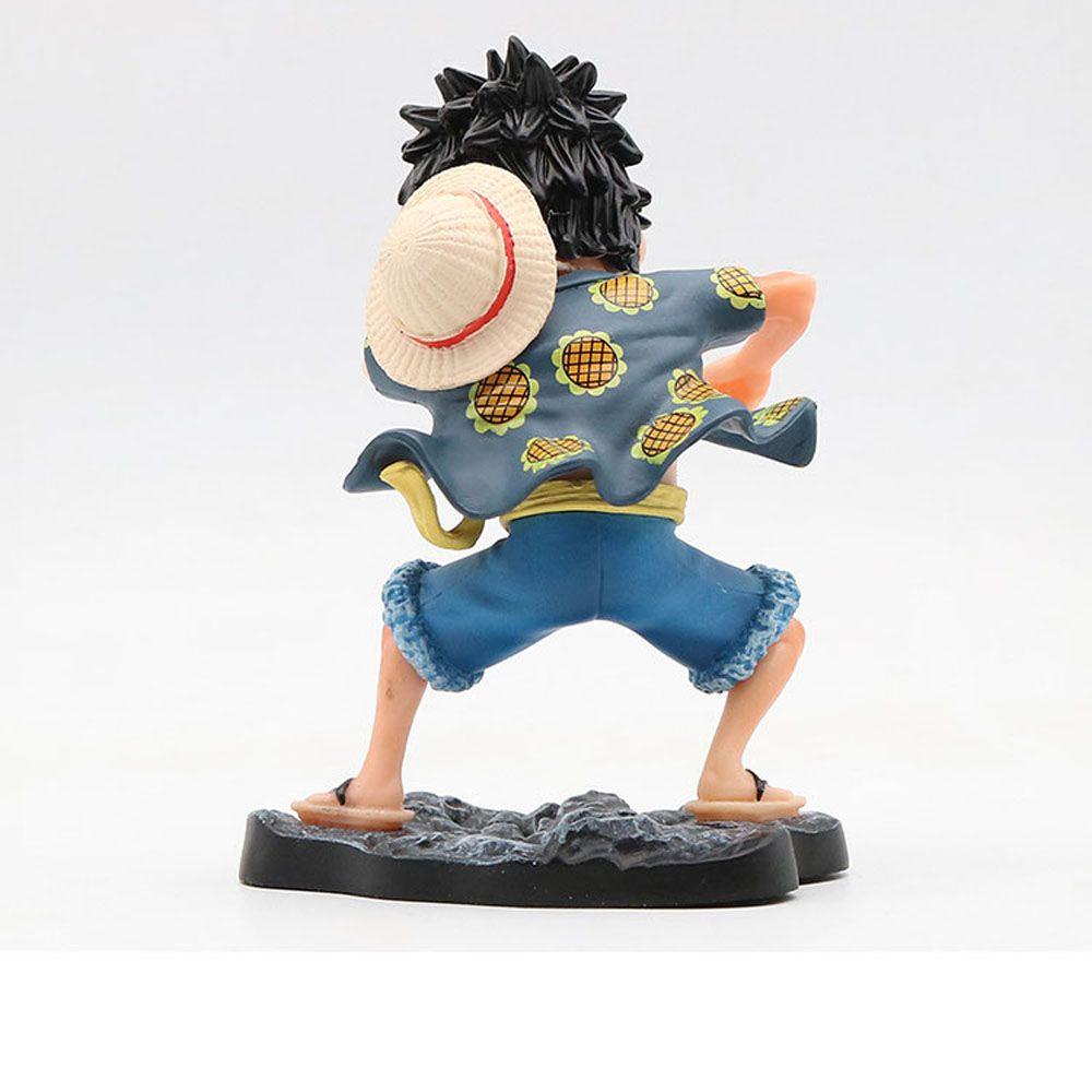 Mô Hình Đồ Chơi Nhân Vật Luffy Trong Phim Hoạt Hình &quot;One Piece&quot;