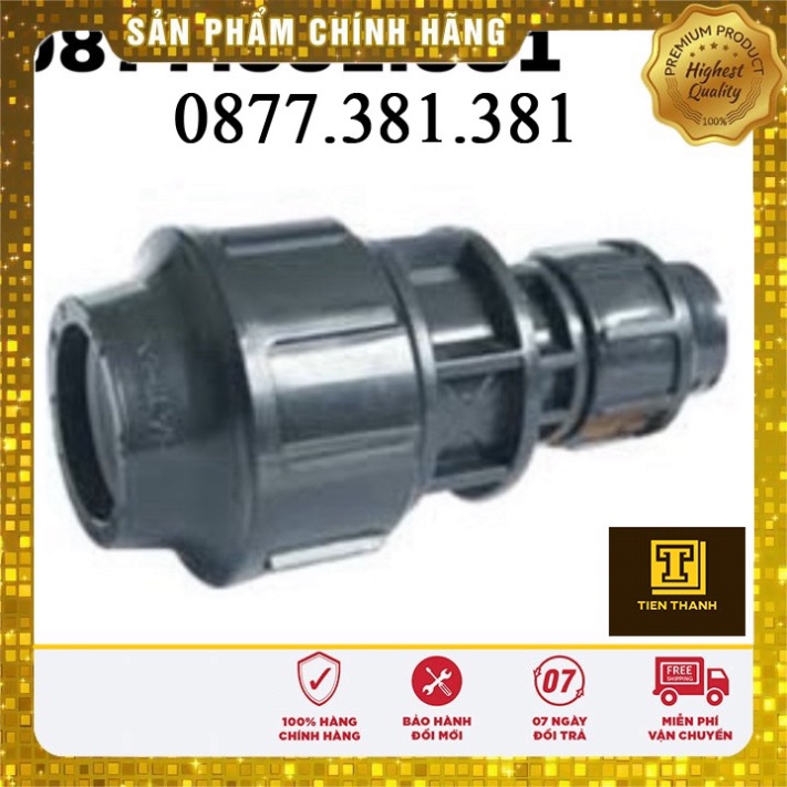 MĂNG SÔNG 25 THU 20 HDPE