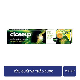 Kem đánh răng Closeup 230gr