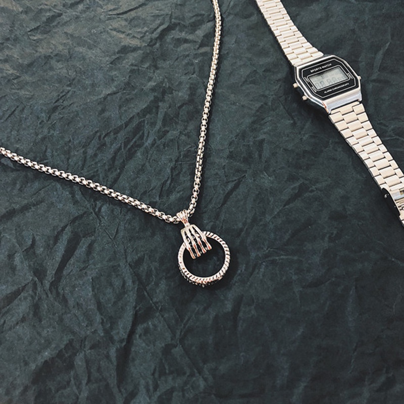 Vòng cổ Mặt Hình Thánh Giá Thời Trang Cho Nam Nữ