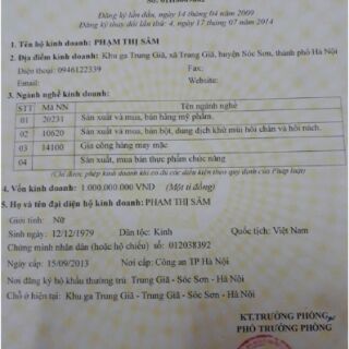 Trị hôi nách