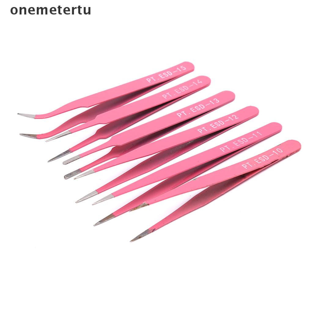 Nhíp Nhổ Lông Mày Bằng Thép Không Gỉ Chuyên Nghiệp