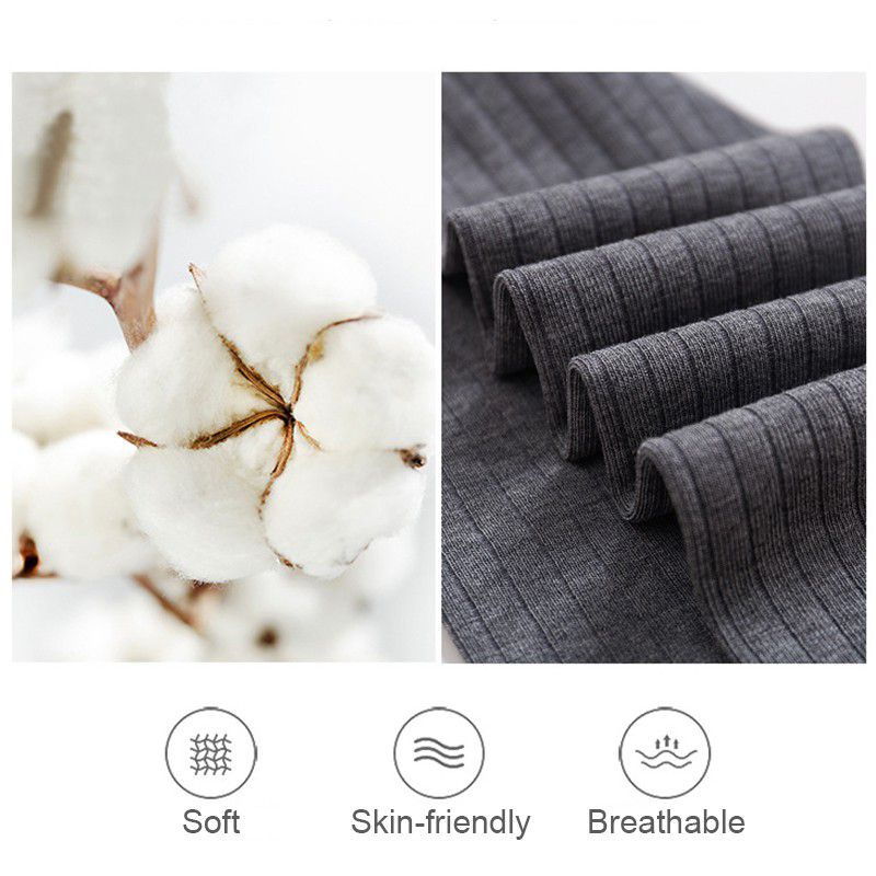 Quần legging siêu ấm in chữ nổi phong cách mới 2021