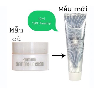 2 kem ốc sên mini Goodal Hàn Quốc