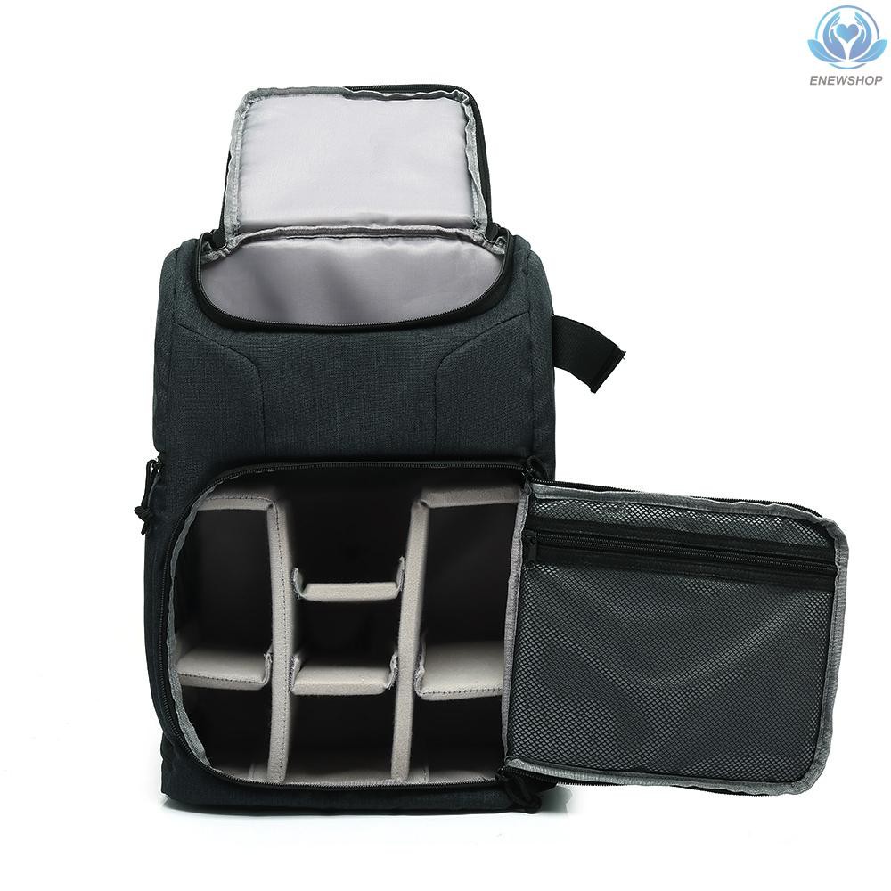 (hàng Mới Về) Túi Đựng Máy Ảnh Đa Năng Chống Nước Sức Chứa Lớn Tiện Dụng