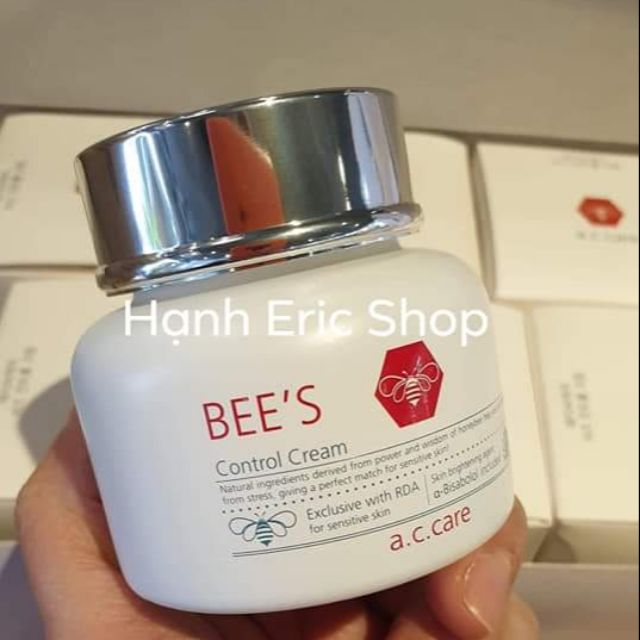 Kem dưỡng trắng - mờ thâm mụn Ac care ( CHÍNH HÃNG)